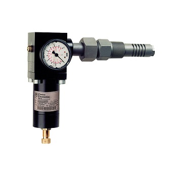 Gas Pressure Regulators: ATF 15